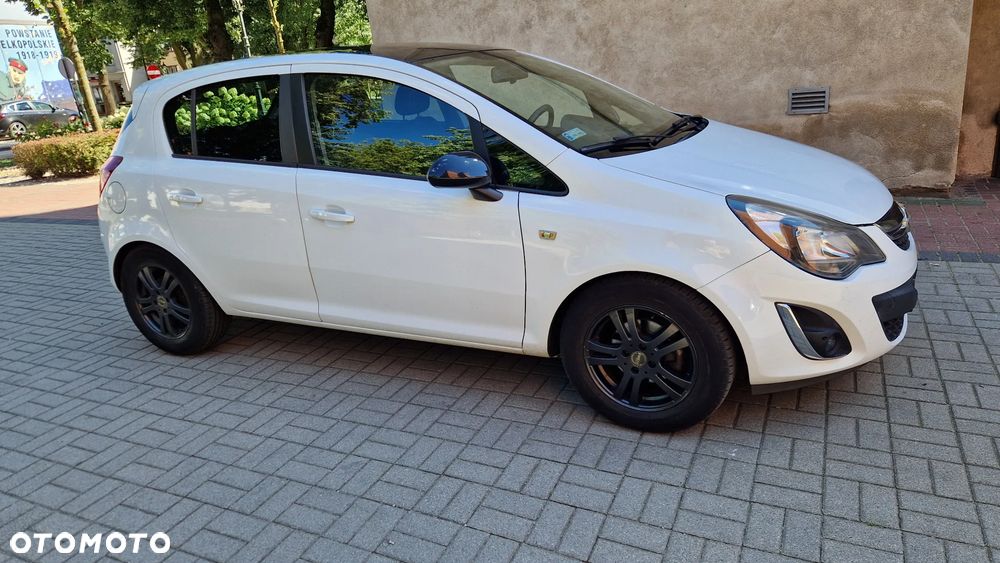 Opel Corsa - 8