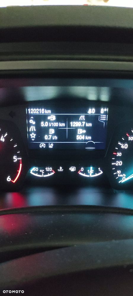 Ford Focus 1.5 EcoBlue Trend - 7