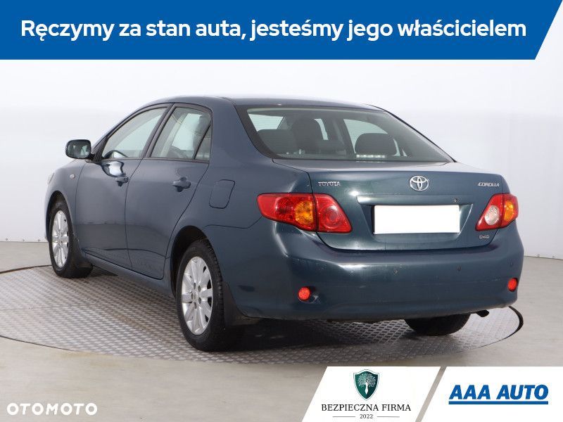 Toyota Corolla - 6