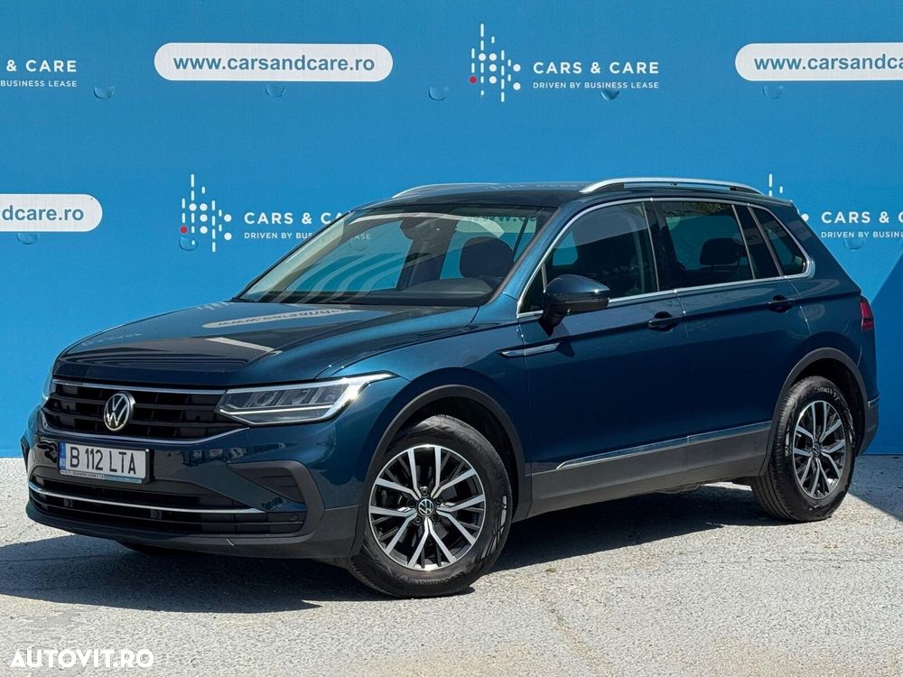Volkswagen Tiguan 1.5 TSI OPF DSG Life - 2