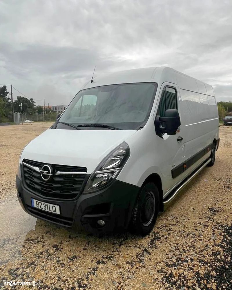 Opel MOVANO 2.3 Turbo L3H2 - 2