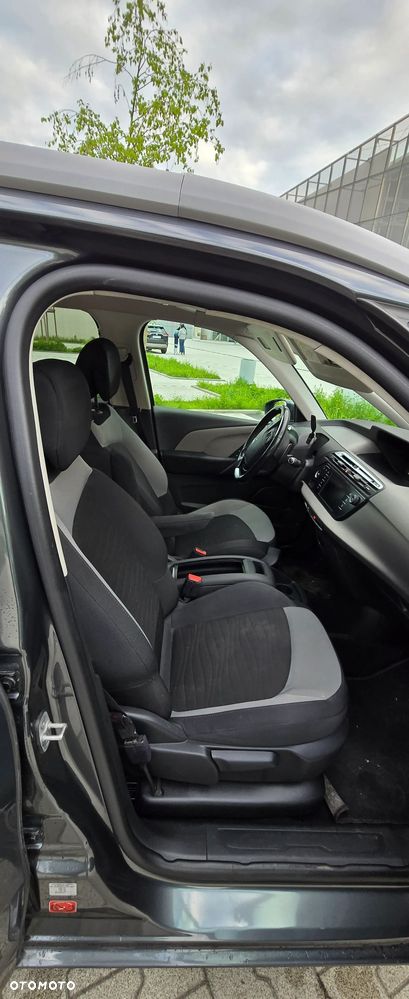 Citroën C4 Grand Picasso 2.0 BlueHDi Exclusive - 9