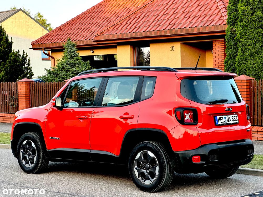 Jeep Renegade 1.4 MultiAir Longitude FWD S&S - 17