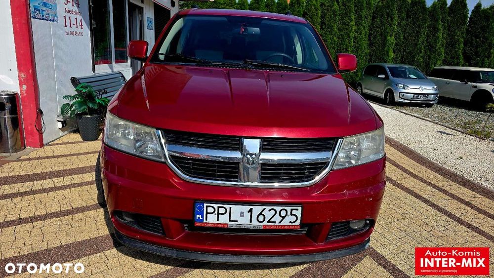 Dodge Journey - 3