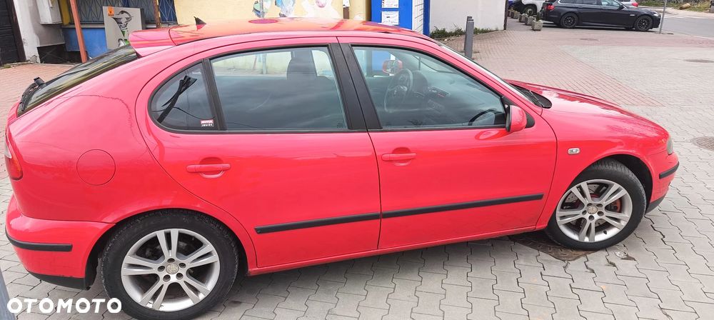 Seat Leon 1.8T Sport - 2