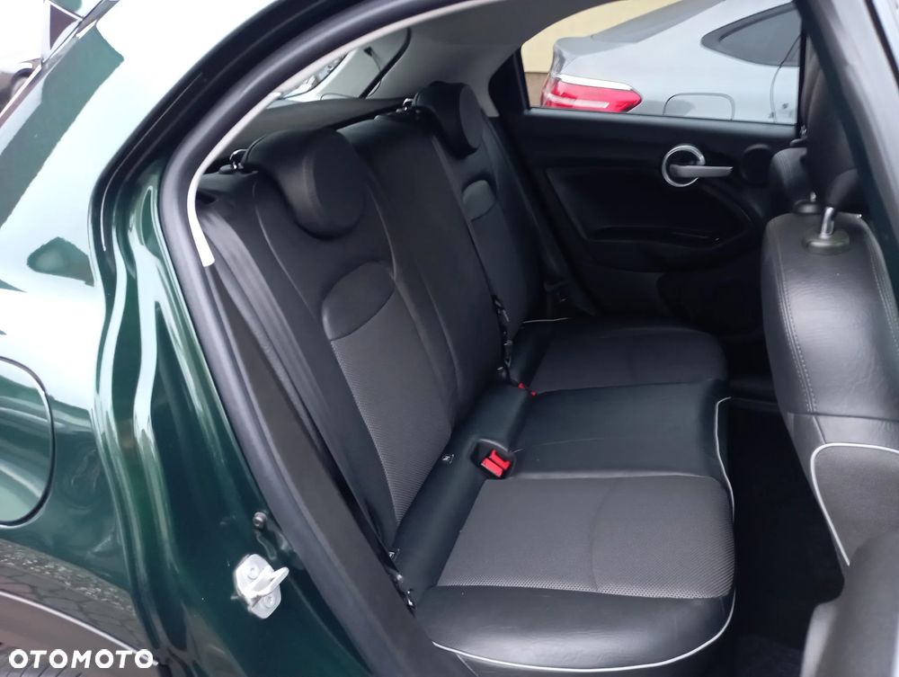 Fiat 500X 1.4 MultiAir City Cross - 10