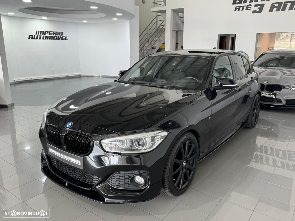 BMW 118 i Pack M - 9