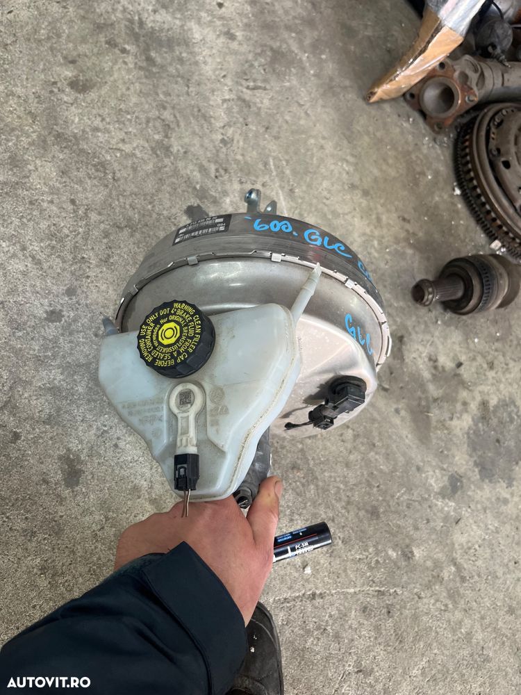 Tulumba servofrana Mercedes GLC coupe 2018