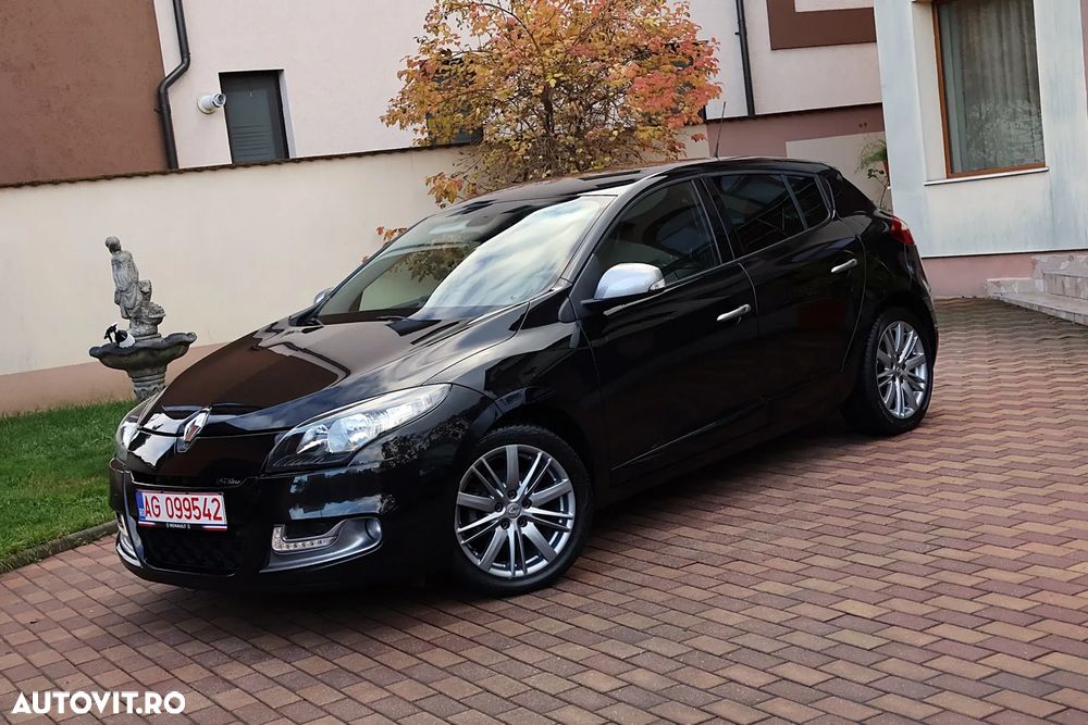Renault Megane ENERGY dCi 110 GT LINE - 10