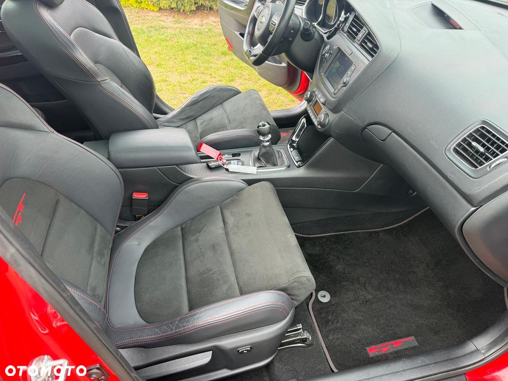 Kia Ceed 1.6 T-GDI GT-Challenge - 27