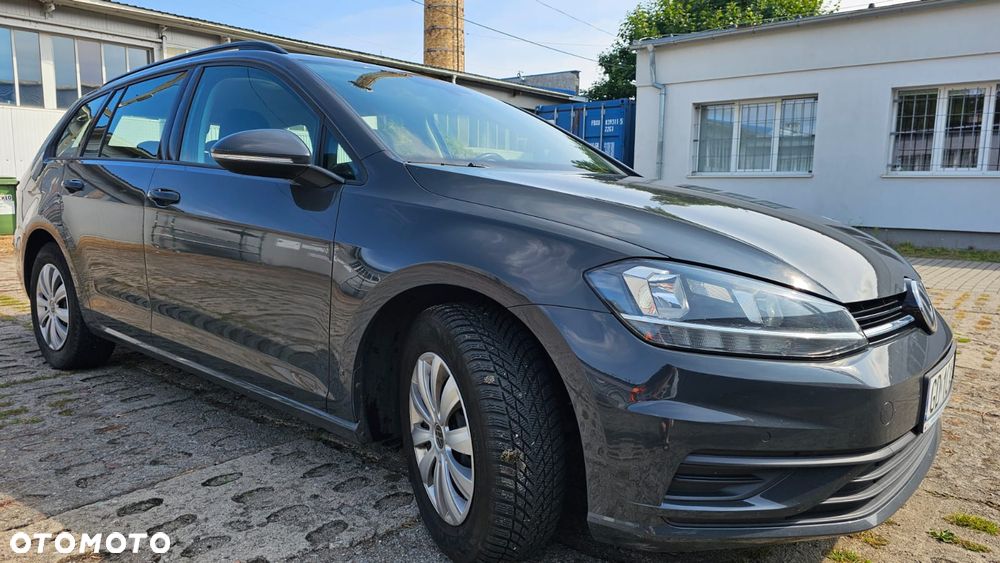 Volkswagen Golf 1.0 TSI Trendline - 4