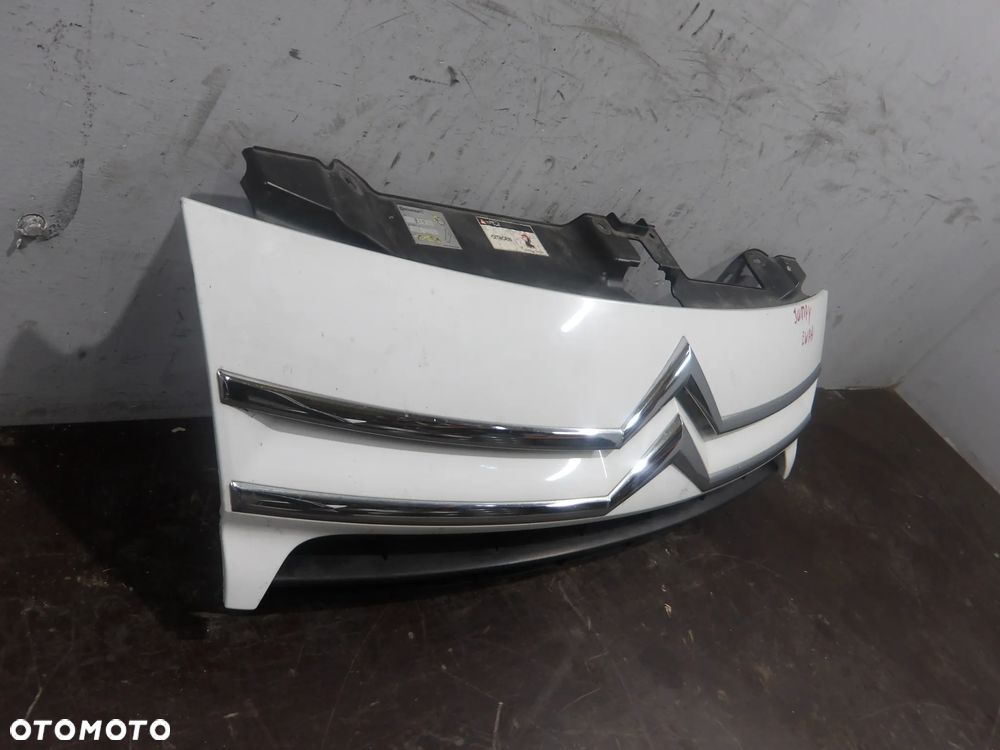 CITROEN JUMPY II 1.6 HDI GRILL ATRAPA - 2