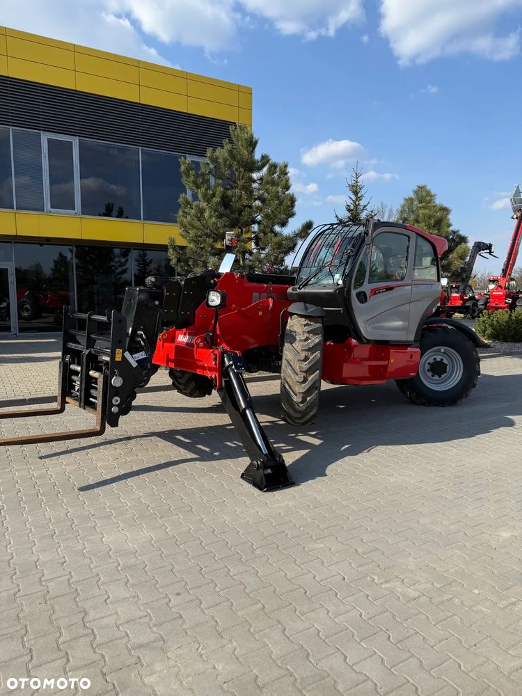Manitou MT 1840 ŁADOWARKA TELESKOPOWA - 5