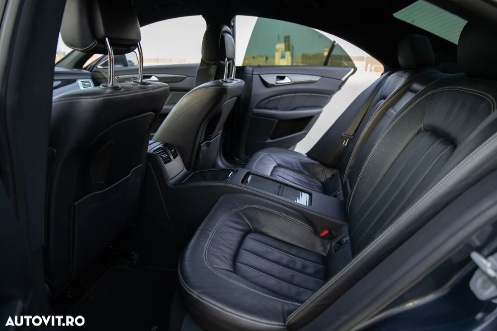 Mercedes-Benz CLS 250 d Aut - 7