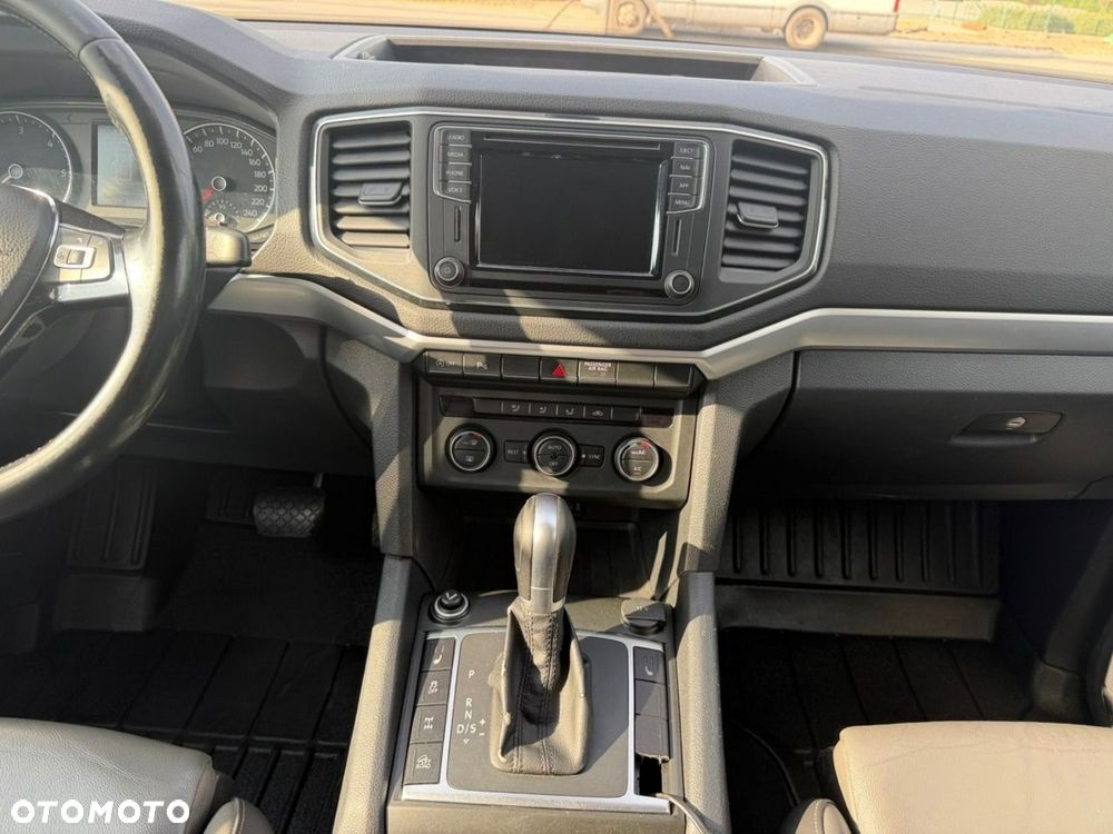 Volkswagen Amarok 3.0 V6 TDi 4MOTION Highline - 16