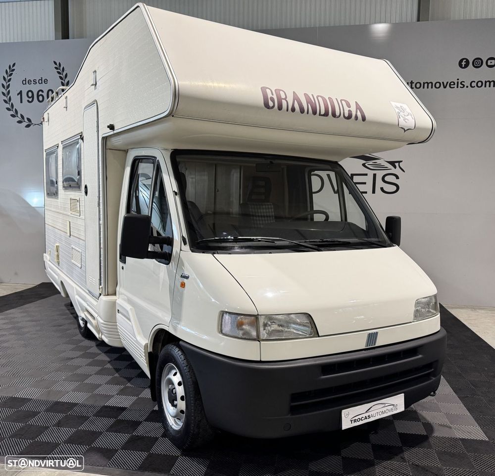 Fiat Ducato 10 1.9 TDs Panorama - 7