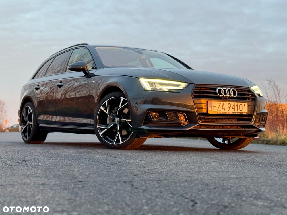 Audi A4 Avant 2.0 TDI S tronic sport - 7