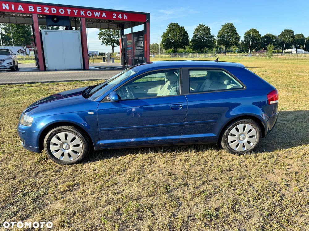 Audi A3 3-drzwiowe 1.9 TDI Attraction - 18