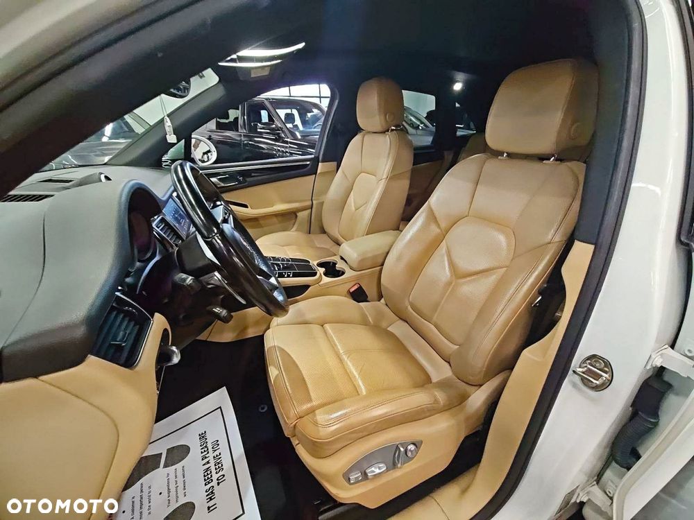 Porsche Macan PDK - 5