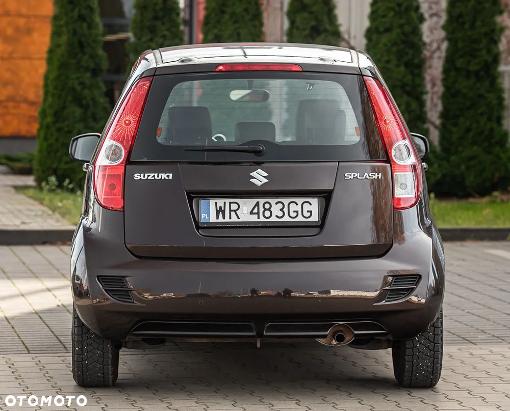 Suzuki Splash - 11