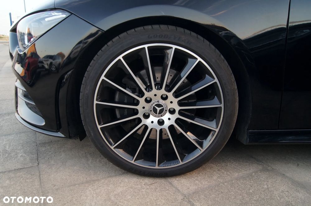 Mercedes-Benz CLA 200 d 8G-DCT AMG Line Advanced Plus - 36