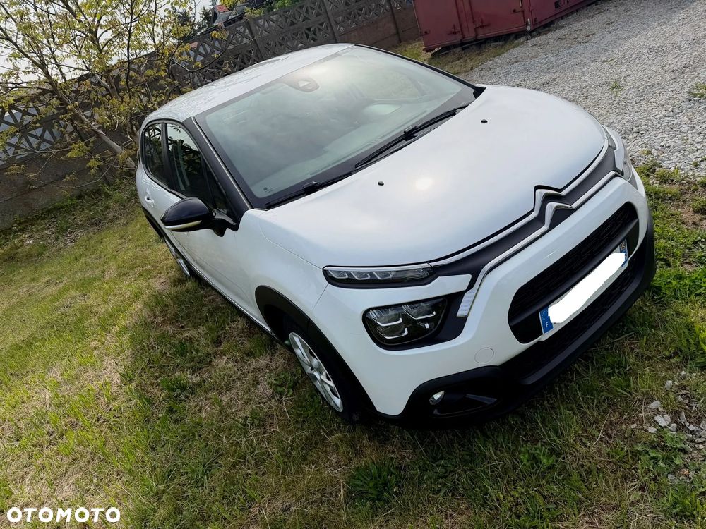 Citroën C3 BlueHDi 100 S&S C-SERIES - 1