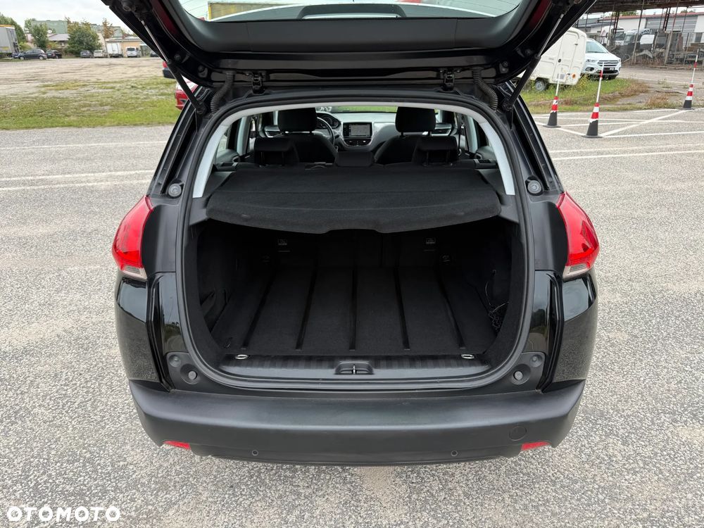 Peugeot 2008 PureTech 82 Allure - 7