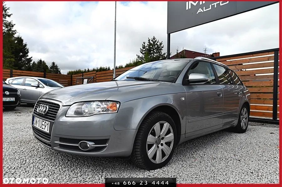Audi A4 Avant 2.0 Multitronic - 4