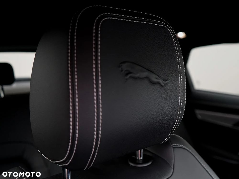 Jaguar F-Pace D200 AWD R-Dynamic S - 24