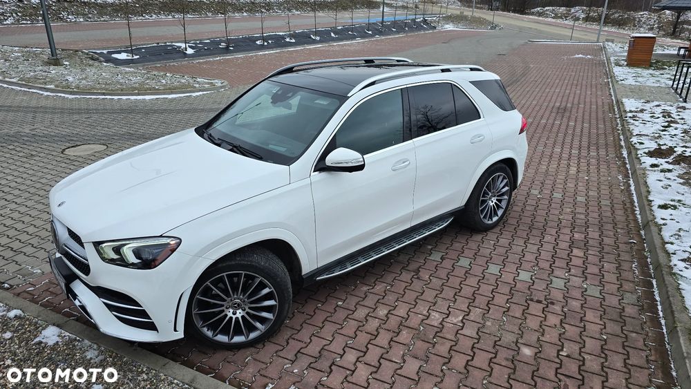 Mercedes-Benz GLE - 2