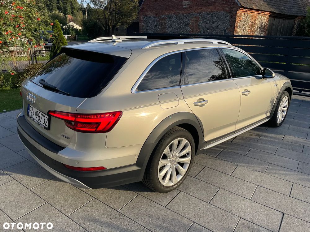 Audi A4 Allroad 2.0 TDI S tronic - 9