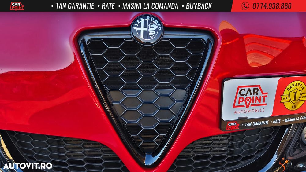 Alfa Romeo Giulietta - 20