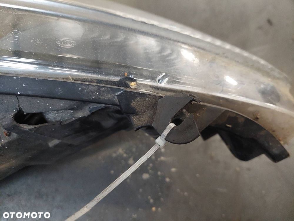 MASKA + PAS PRZEDNI + LAMPY + GRILL + KRATKA FIESTA MK6 MK7 08-12 H9 - 4