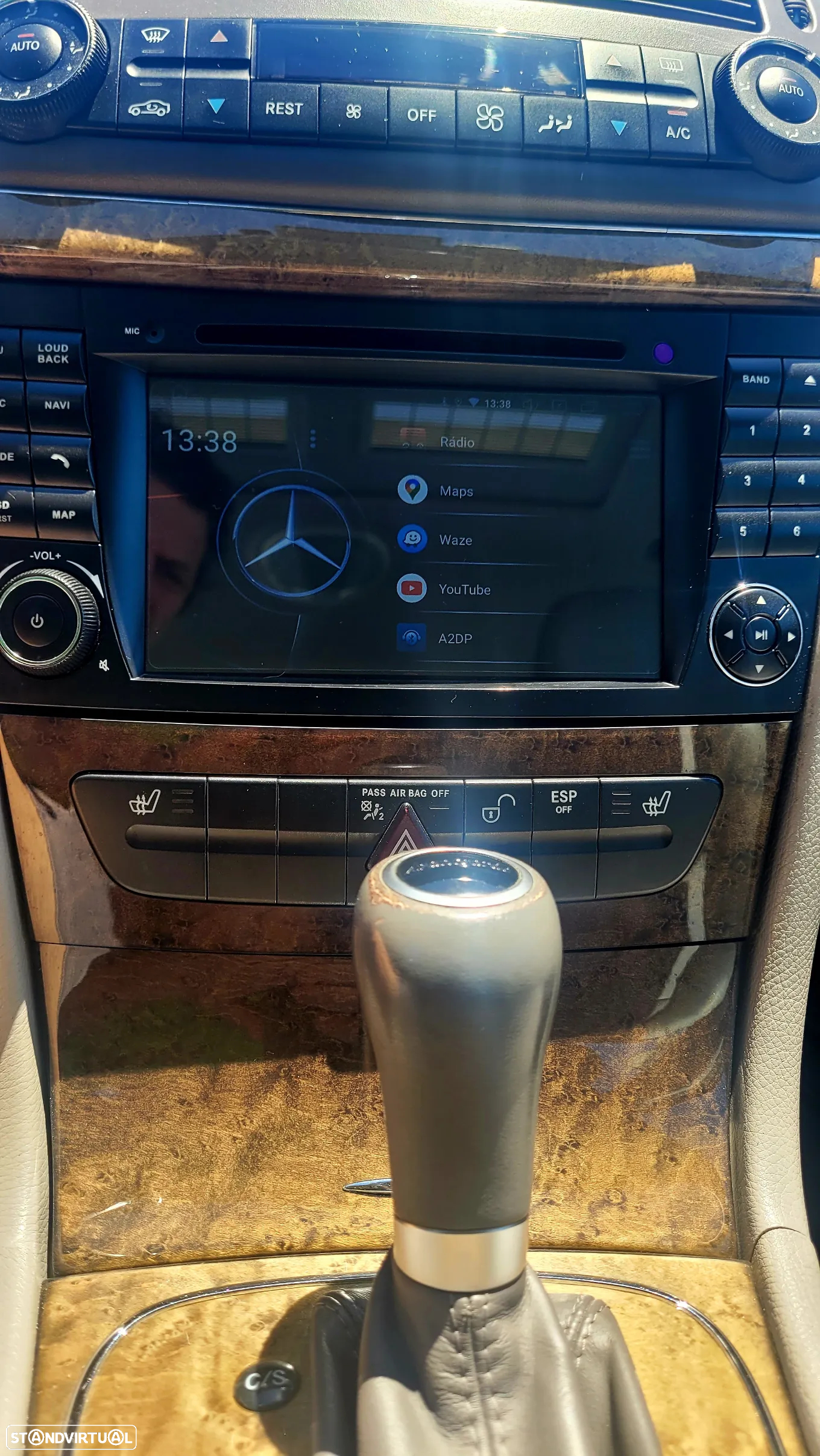Mercedes-Benz E 280 CDi Avantgarde Aut. - 27