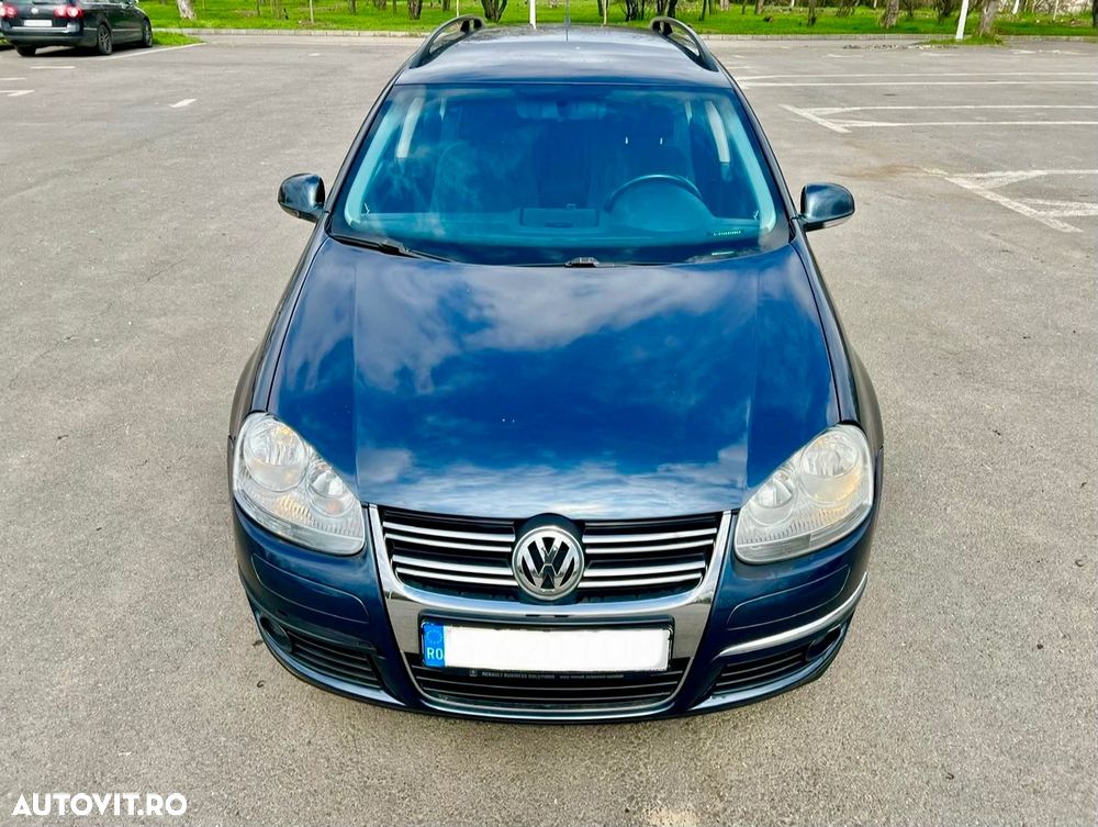 Volkswagen Golf 2.0 TDI Comfortline DSG - 5