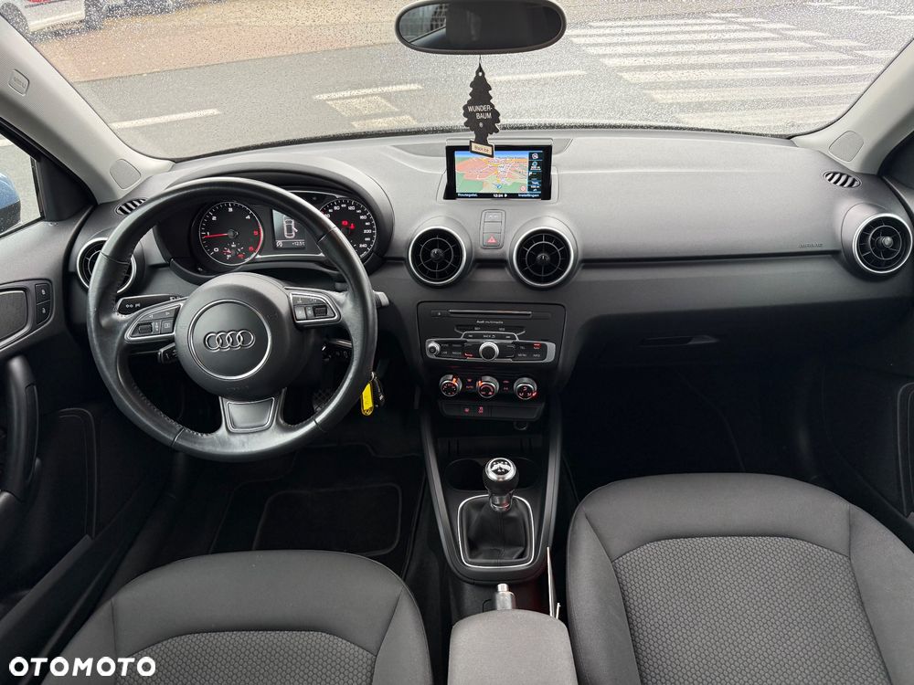 Audi A1 Sportback - 7