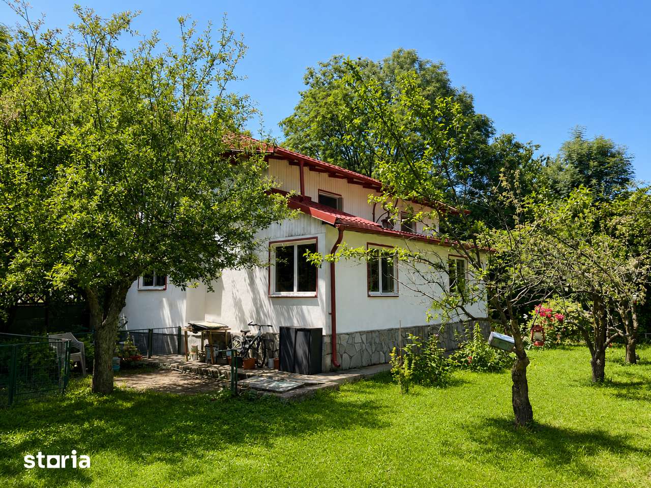 Casa de vacanta 4 camere | livada 2317mp | Cornu de Jos, Prahova | 1h - Imagine principală: 3/14