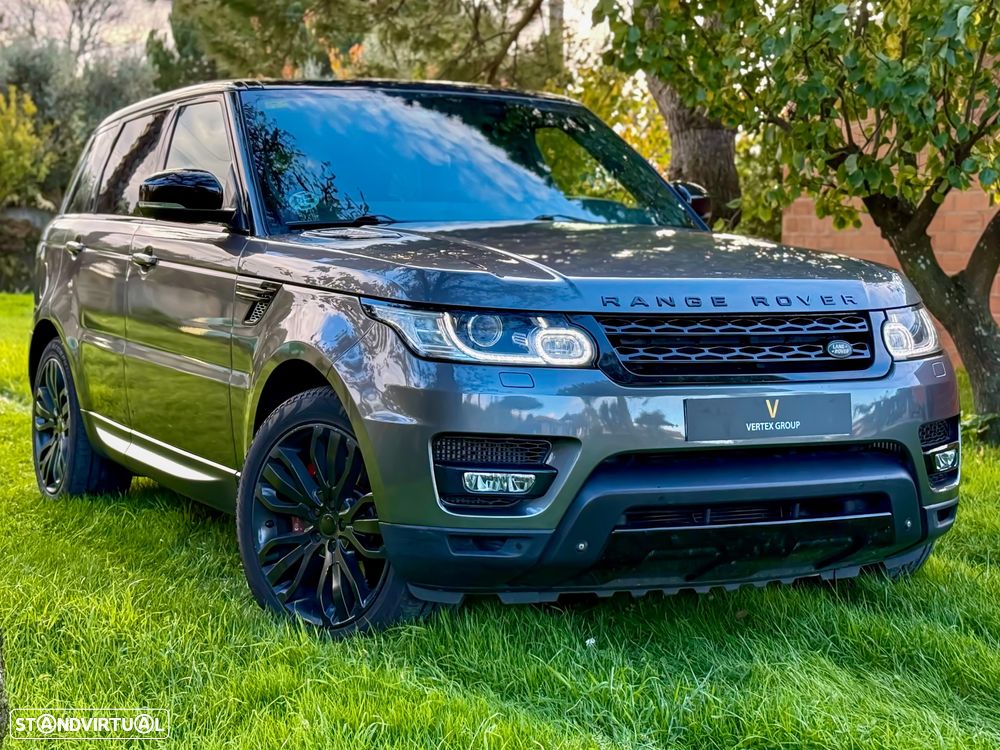 Land Rover Range Rover Sport 4.4 SDV8 HSE Dynamic - 1