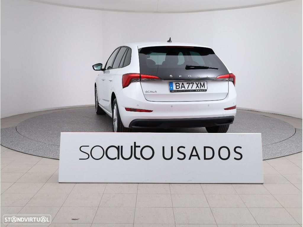 Skoda Scala 1.0 TSI Ambition - 13