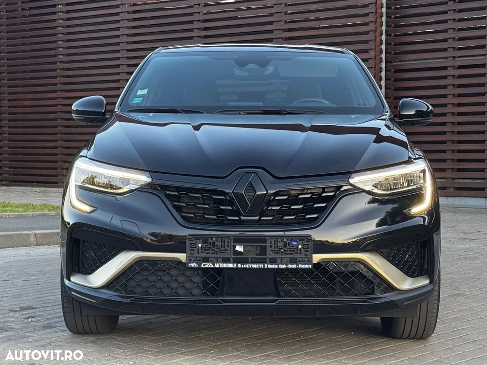 Renault Arkana E-TECH RS Line - 6