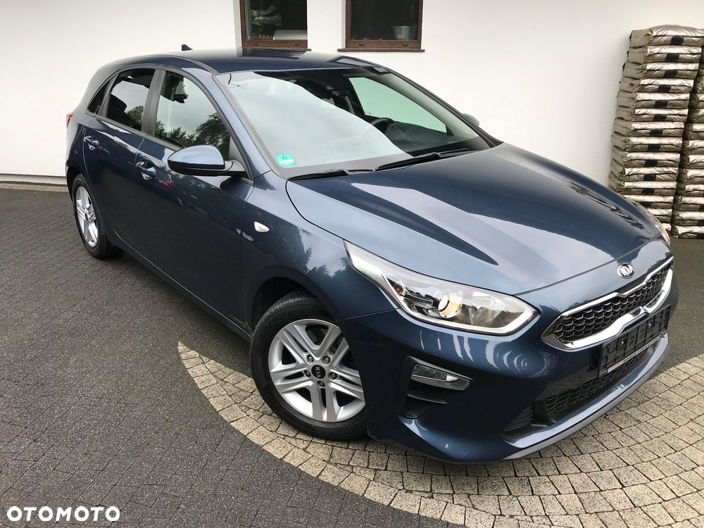 Kia Ceed 1.4 CVVT Edition 7 - 1