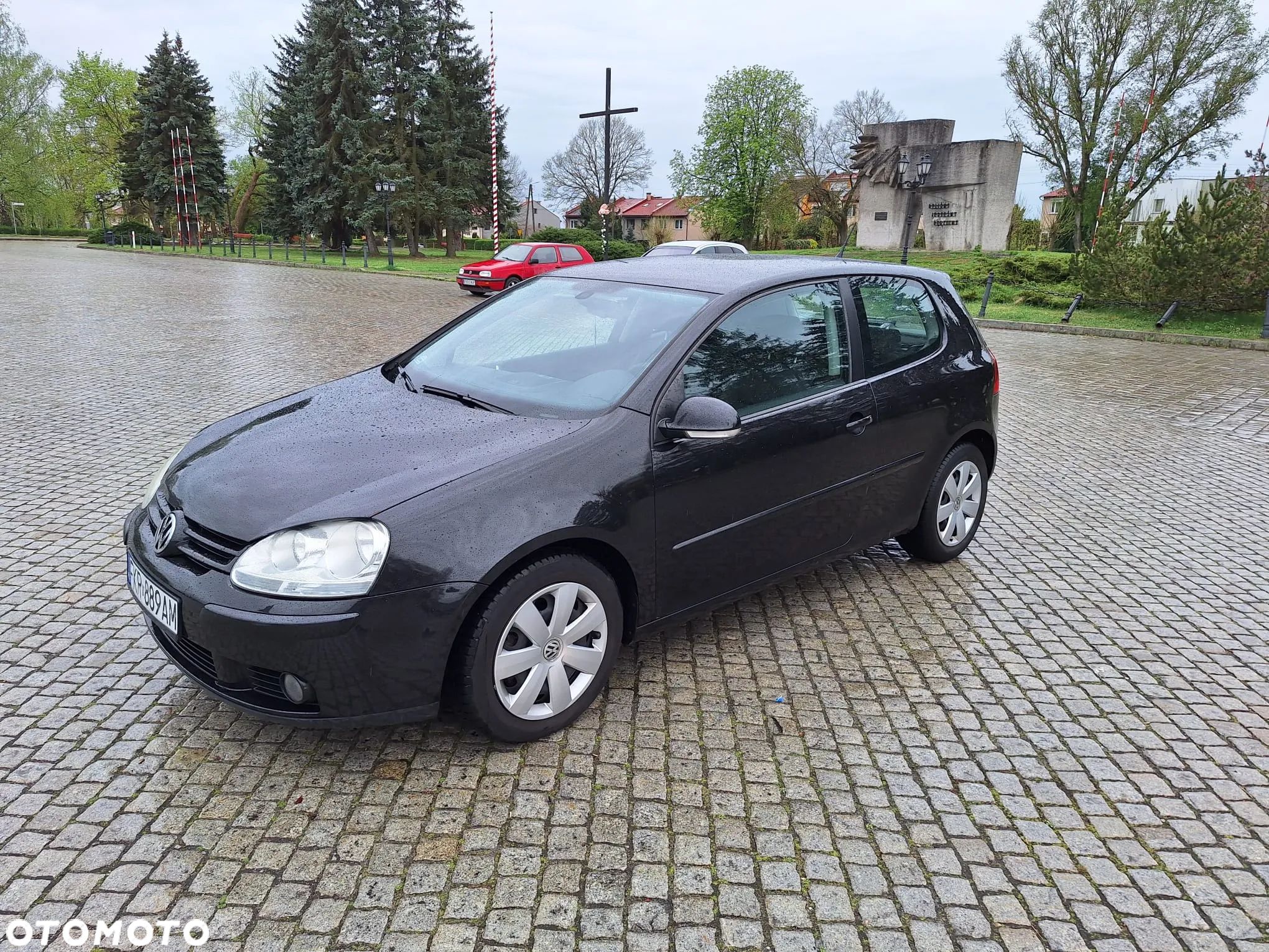 Volkswagen Golf 2.0 TDI DSG Individual - 1