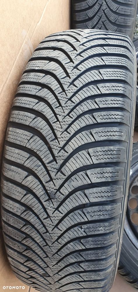 Felga stalowa komplet z oponami VW 5x112 16" ET42 6,5J VW Passat B6 3C0601027H - 9