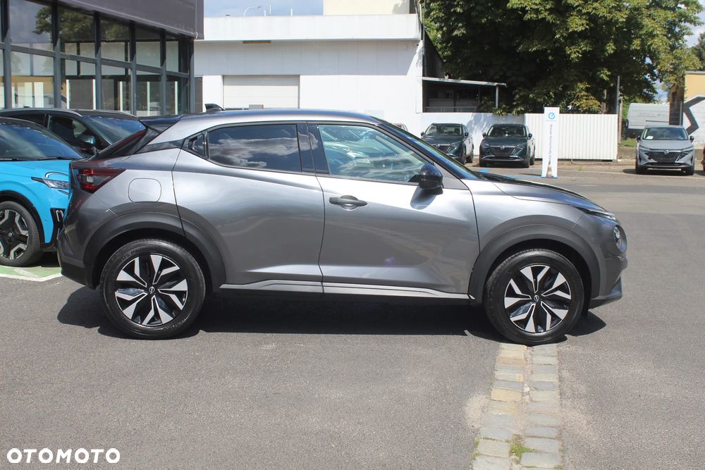 Nissan Juke 1.0 DIG-T Acenta DCT - 8