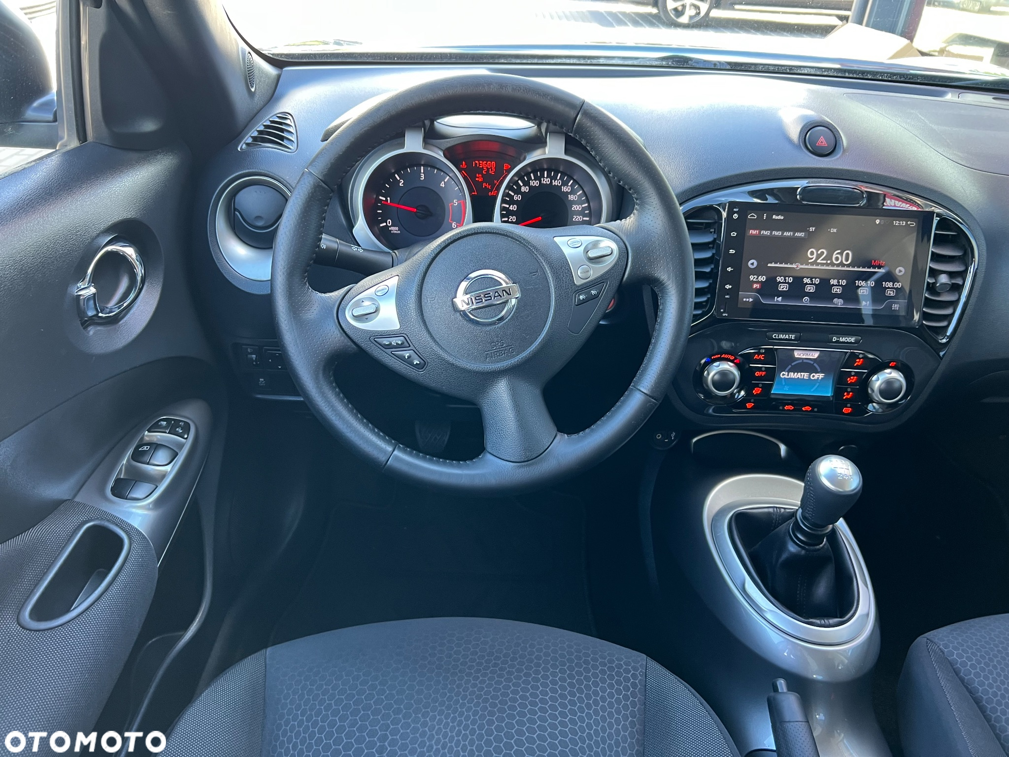 Nissan Juke 1.5 dCi Acenta - 17