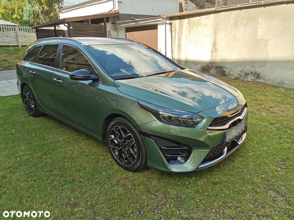 Kia Ceed 2023 photo 2