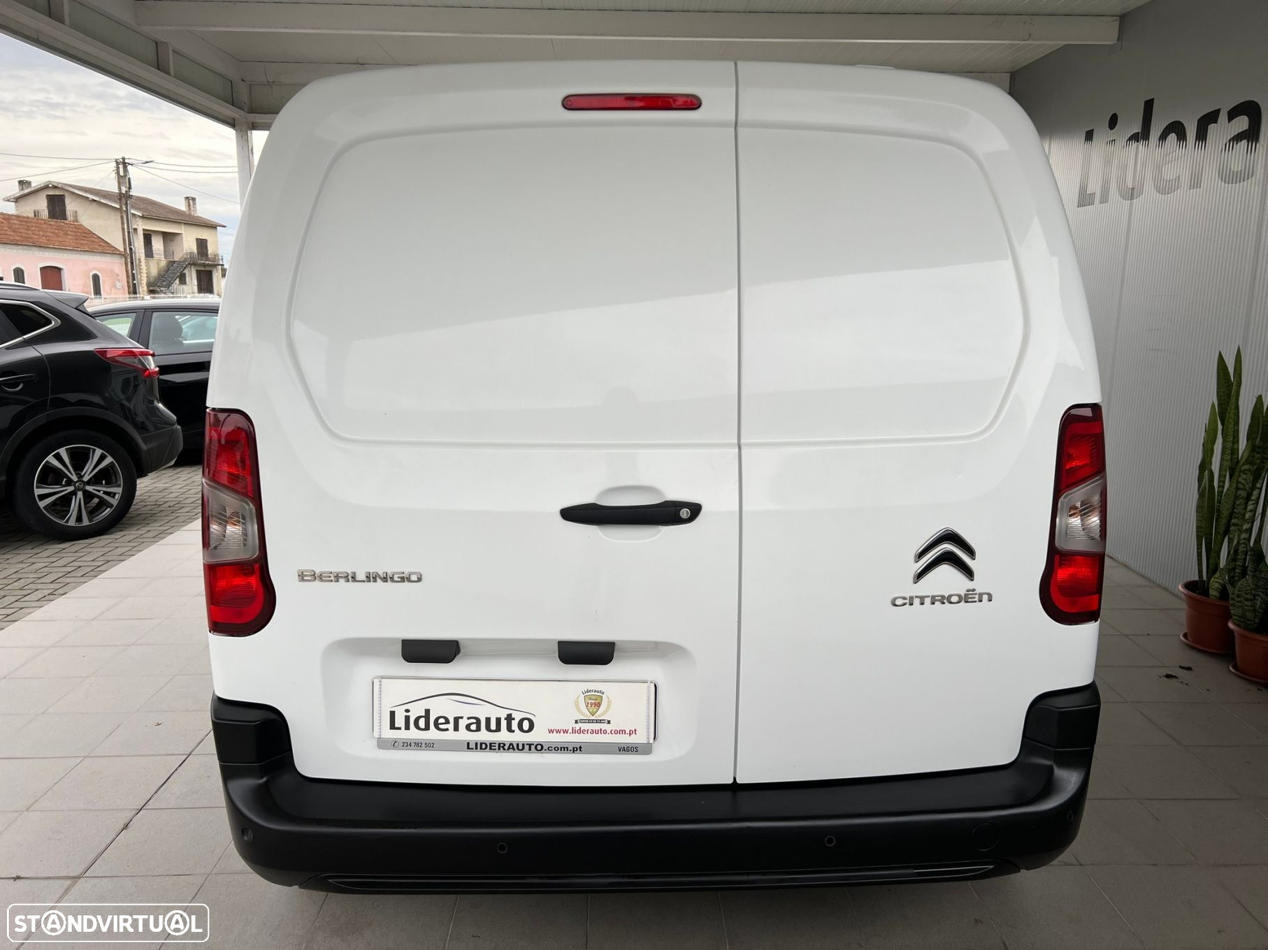 Citroën Berlingo 1.5 BlueHDi M Feel - 9