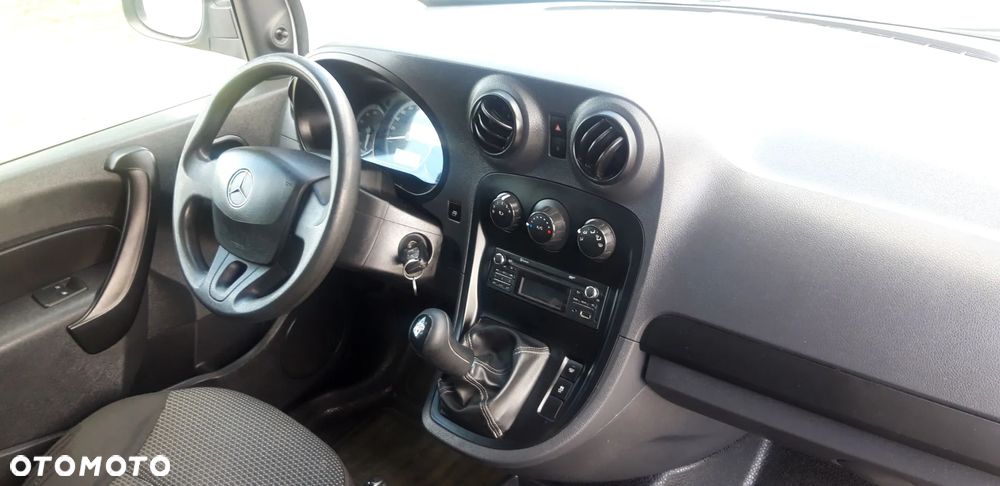 Mercedes-Benz Citan - 22