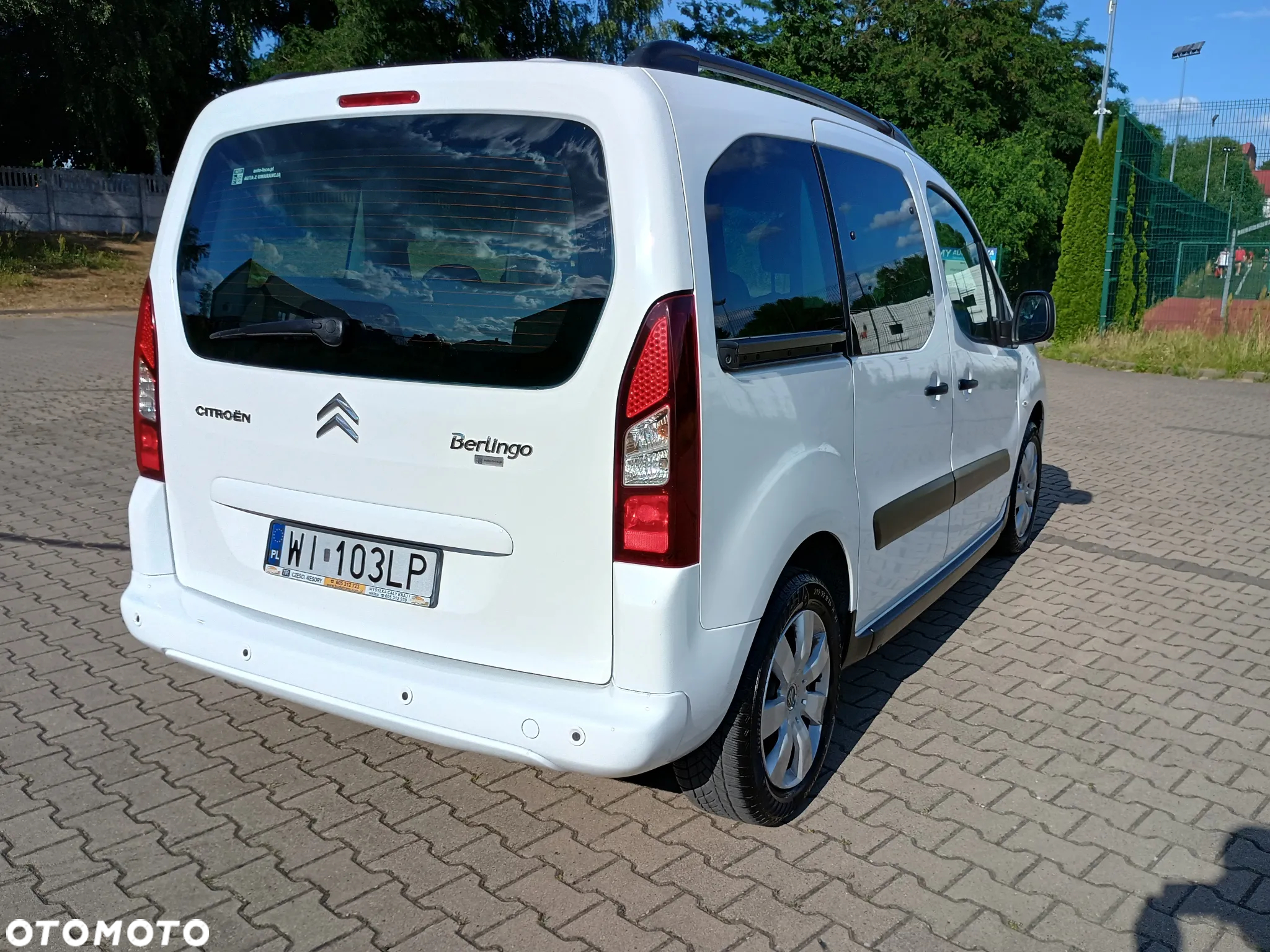Citroën Berlingo 1.6 BlueHDi MoreLife - 4