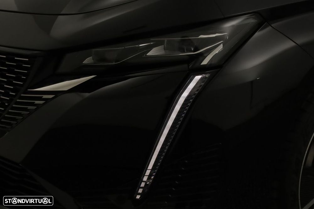 Peugeot 308 1.2 PureTech GT EAT8 - 6